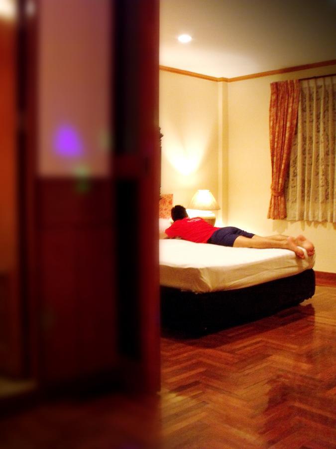 Bbb Inn Banguecoque Quarto foto